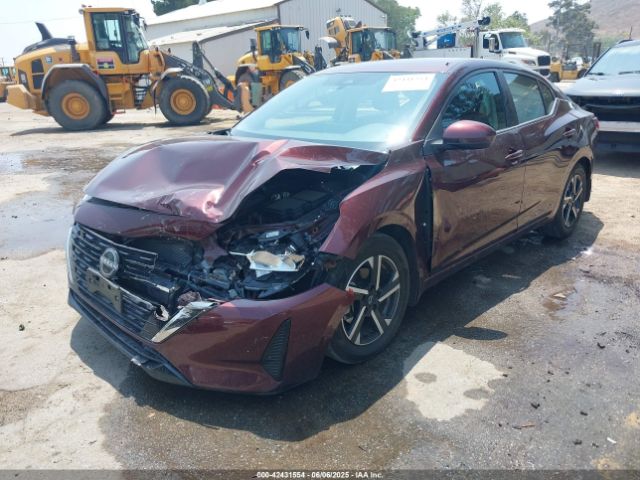 2024 NISSAN SENTRA 3N1AB8CV1RY260661 Photo 1