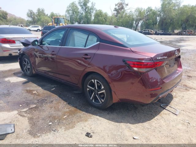 2024 NISSAN SENTRA 3N1AB8CV1RY260661 Photo 2