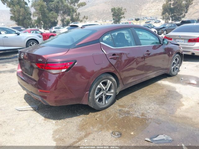 2024 NISSAN SENTRA 3N1AB8CV1RY260661 Photo 3