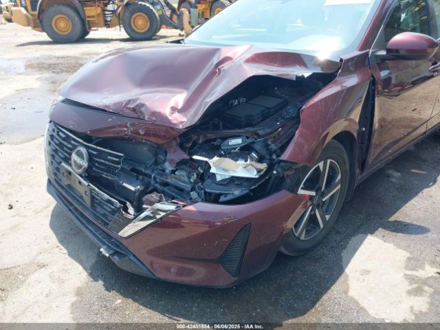 2024 NISSAN SENTRA 3N1AB8CV1RY260661 Photo 5