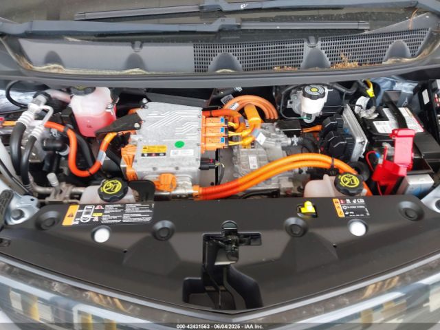 2018 CHEVROLET BOLT EV 1G1FX6S05J4108784 Photo 9