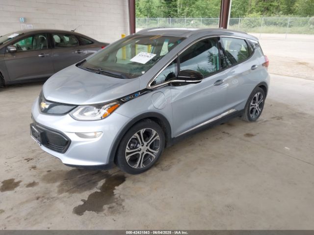 2018 CHEVROLET BOLT EV 1G1FX6S05J4108784 Photo 1