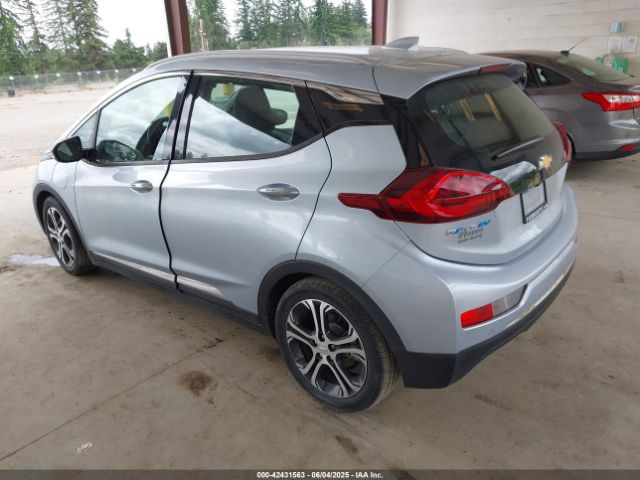 2018 CHEVROLET BOLT EV 1G1FX6S05J4108784 Photo 2