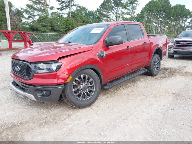 1FTER4EH9KLB04814 Ford Ranger