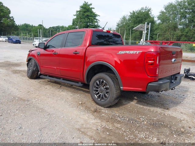 1FTER4EH9KLB04814 Ford Ranger