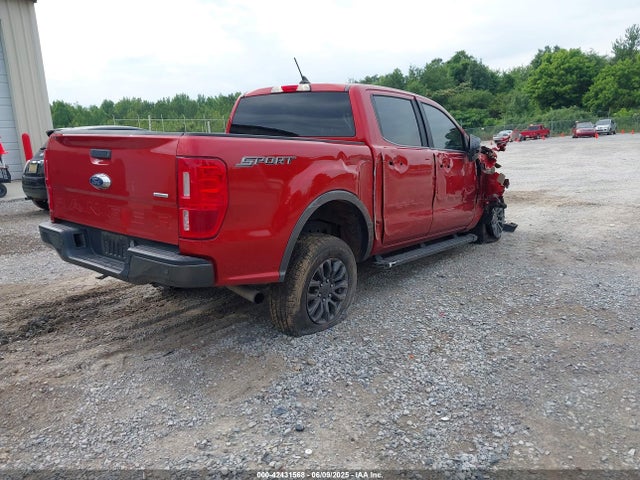 1FTER4EH9KLB04814 Ford Ranger