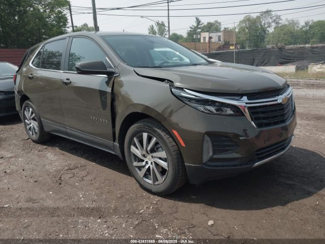 2024 CHEVROLET EQUINOX 3GNAXKEG4RL209184