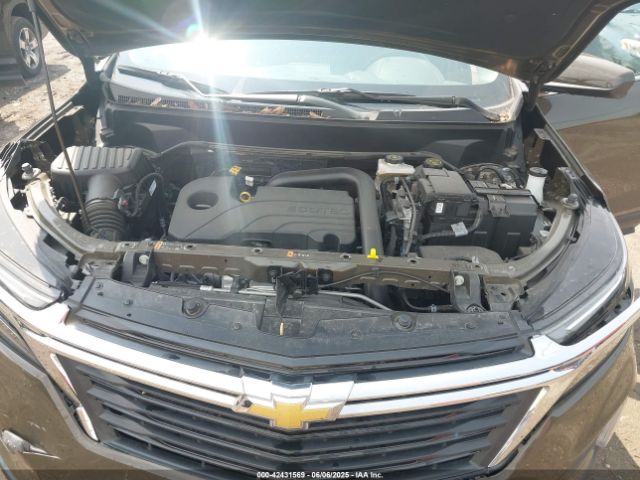 2024 CHEVROLET EQUINOX 3GNAXKEG4RL209184 Photo 9
