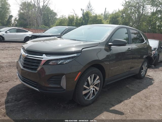 2024 CHEVROLET EQUINOX 3GNAXKEG4RL209184 Photo 1