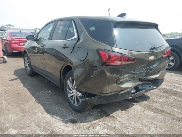 2024 CHEVROLET EQUINOX 3GNAXKEG4RL209184 Photo 2