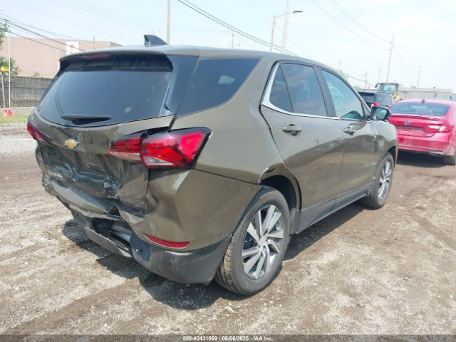 2024 CHEVROLET EQUINOX 3GNAXKEG4RL209184 Photo 3