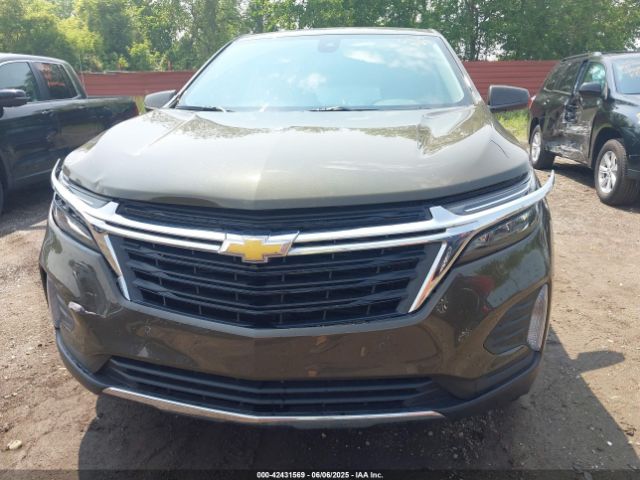 2024 CHEVROLET EQUINOX 3GNAXKEG4RL209184 Photo 5