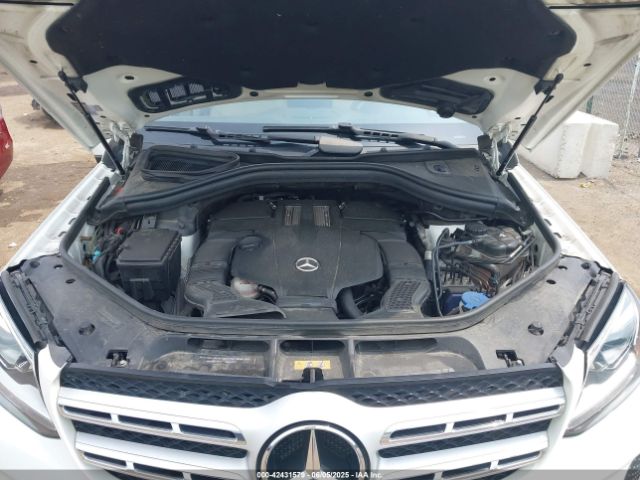 2018 MERCEDES-BENZ GLS 450 4JGDF6EE2JB023644 Photo 9