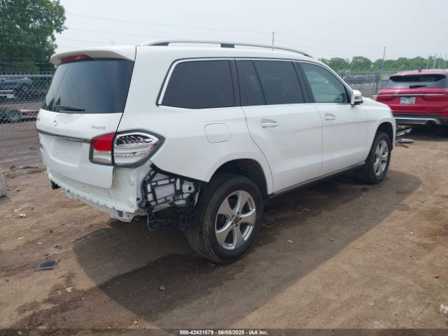2018 MERCEDES-BENZ GLS 450 4JGDF6EE2JB023644 Photo 3