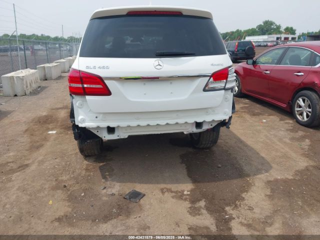 2018 MERCEDES-BENZ GLS 450 4JGDF6EE2JB023644 Photo 5