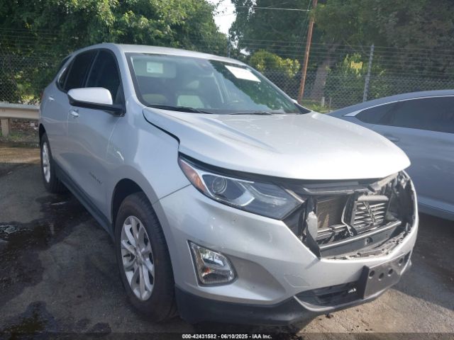 2020 CHEVROLET EQUINOX 3GNAXKEV8LL264954