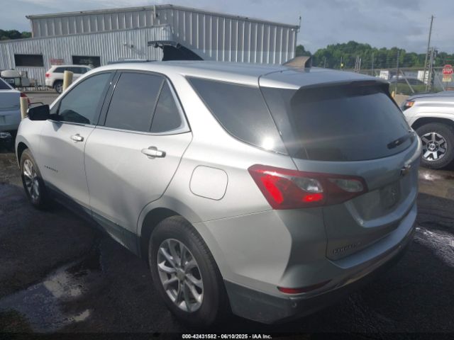 2020 CHEVROLET EQUINOX 3GNAXKEV8LL264954 Photo 2