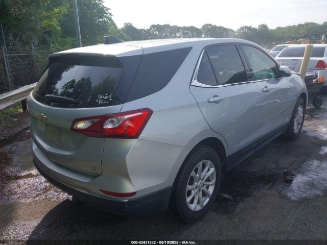 2020 CHEVROLET EQUINOX 3GNAXKEV8LL264954 Photo 3