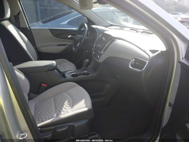 2020 CHEVROLET EQUINOX 3GNAXKEV8LL264954 Photo 4