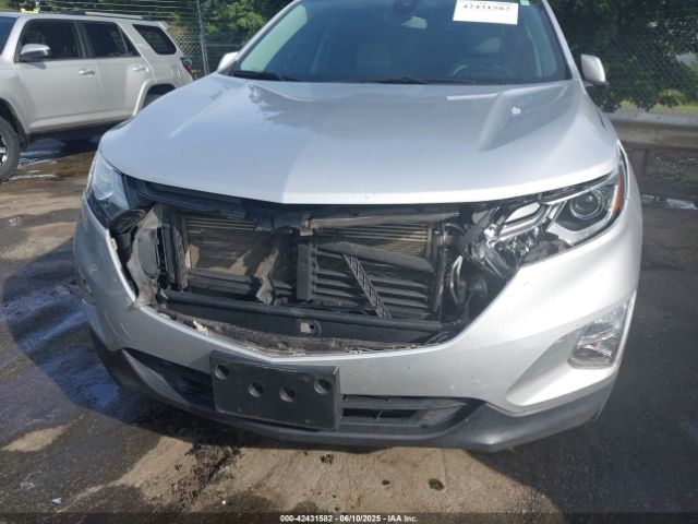 2020 CHEVROLET EQUINOX 3GNAXKEV8LL264954 Photo 5