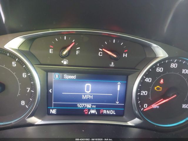 2020 CHEVROLET EQUINOX 3GNAXKEV8LL264954 Photo 6