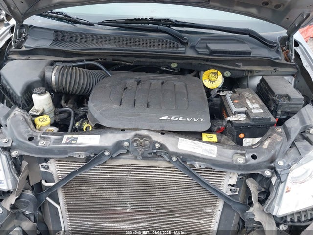 Dodge 2016 2016 2C4RDGBG9GR182599 Image 10