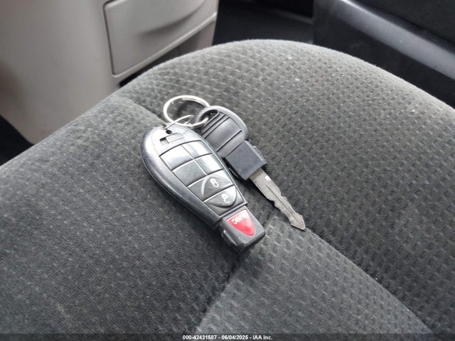 Dodge 2016 2016 2C4RDGBG9GR182599 Image 11