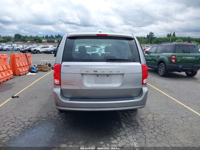 Dodge 2016 2016 2C4RDGBG9GR182599 Image 17