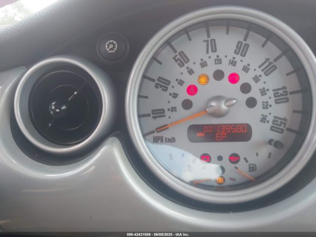2004 MINI COOPER WMWRC33404TJ58399 Photo 6