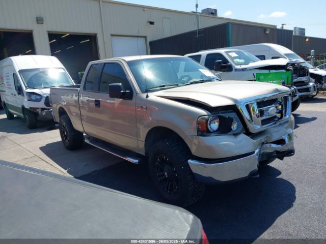 2007 FORD F-150 1FTPX14V87FA62534