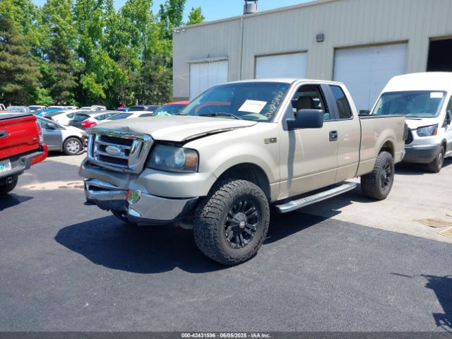 2007 FORD F-150 1FTPX14V87FA62534 Photo 1