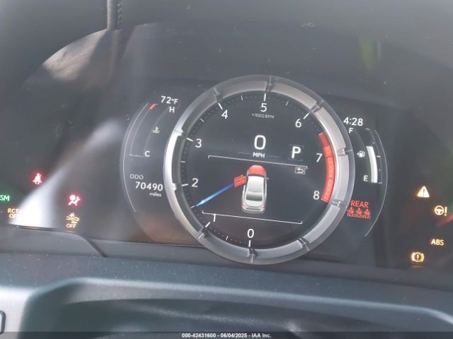 58AG11D14MU005189 Lexus a25a-fks