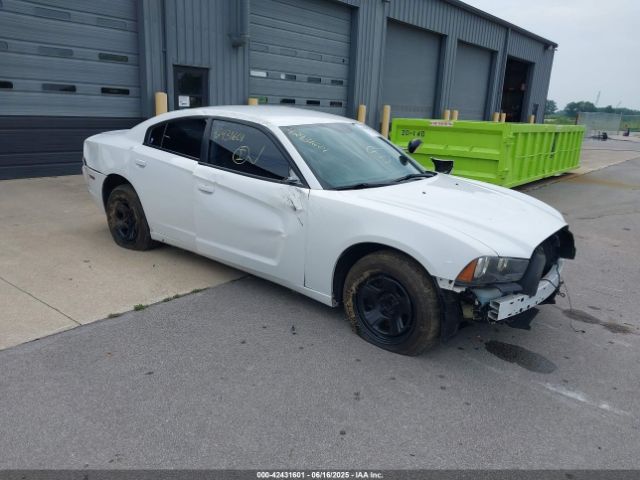 2013 DODGE CHARGER 2C3CDXAG3DH716399
