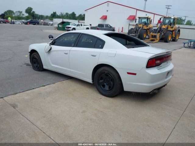 2013 DODGE CHARGER 2C3CDXAG3DH716399 Photo 2