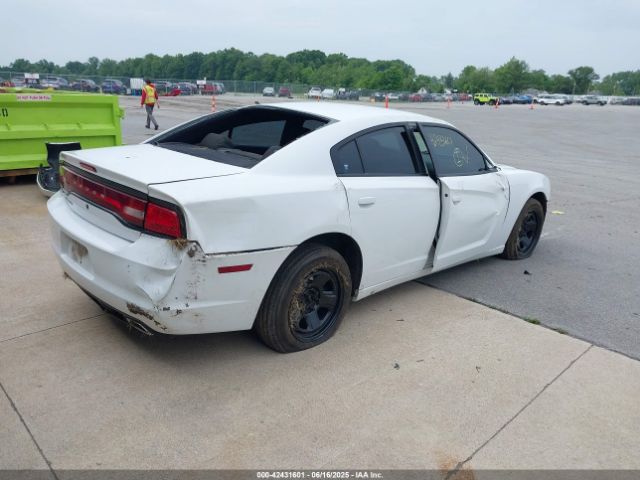 2013 DODGE CHARGER 2C3CDXAG3DH716399 Photo 3