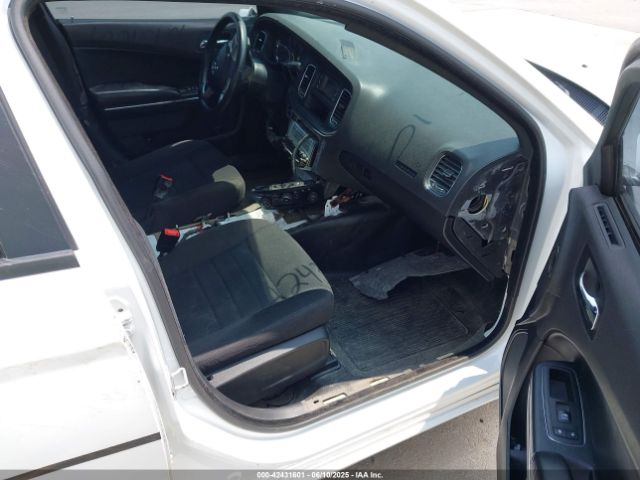2013 DODGE CHARGER 2C3CDXAG3DH716399 Photo 4