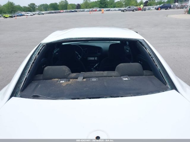 2013 DODGE CHARGER 2C3CDXAG3DH716399 Photo 5