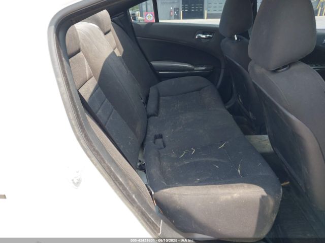 2013 DODGE CHARGER 2C3CDXAG3DH716399 Photo 7