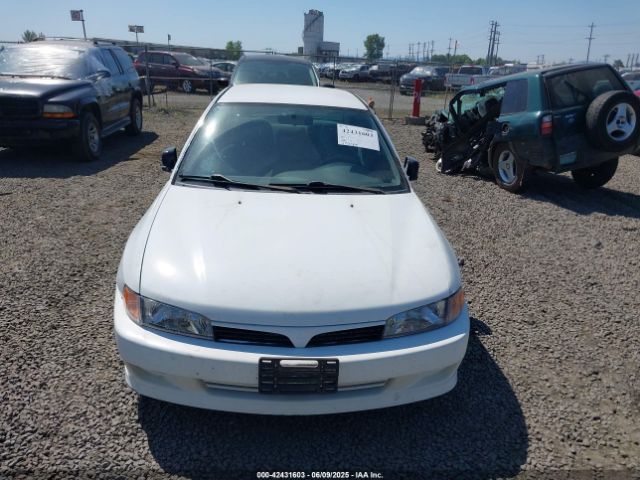 2000 MITSUBISHI MIRAGE JA3AY26C4YU017932 Photo 5