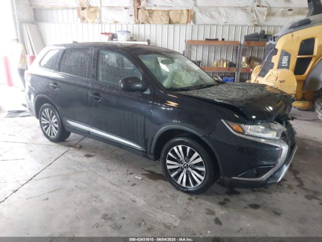 2019 MITSUBISHI OUTLANDER JA4AD2A31KZ032607 Photo 0