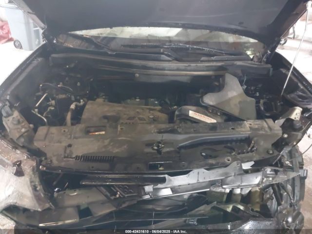 2019 MITSUBISHI OUTLANDER JA4AD2A31KZ032607 Photo 9