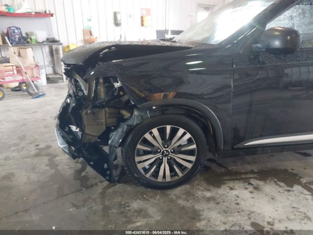 2019 MITSUBISHI OUTLANDER JA4AD2A31KZ032607 Photo 5