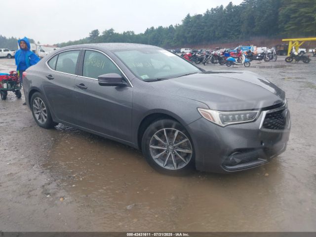 2020 ACURA TLX 19UUB1F55LA006137 Photo 0