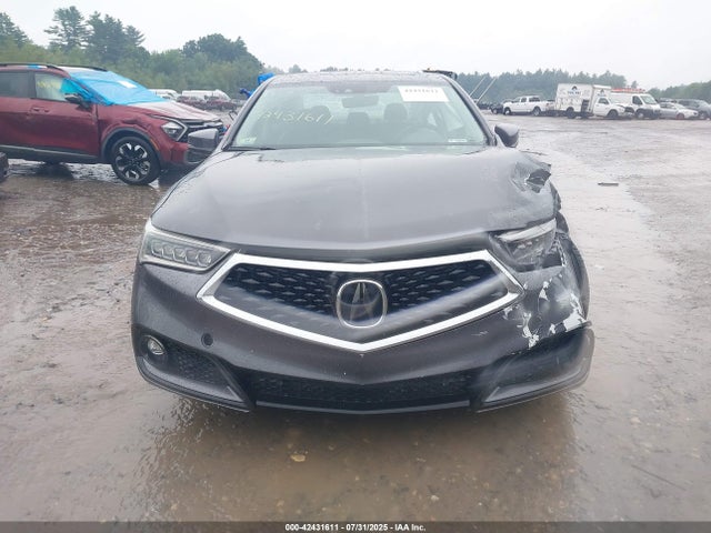 Acura k24w7 2020 19UUB1F55LA006137 Image 12