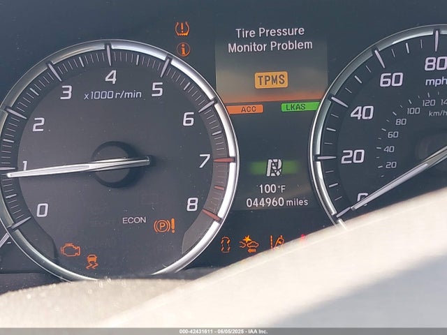 Acura k24w7 2020 19UUB1F55LA006137 Image 15