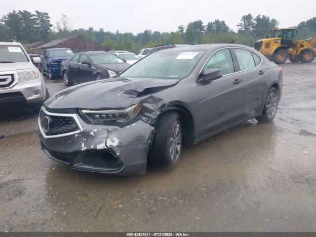 2020 ACURA TLX 19UUB1F55LA006137 Photo 1