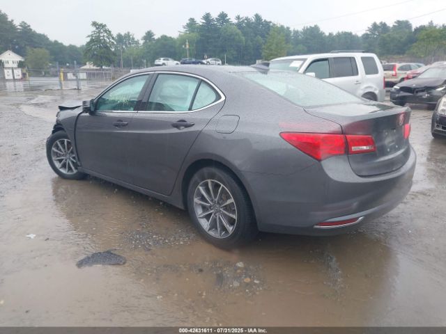 2020 ACURA TLX 19UUB1F55LA006137 Photo 2
