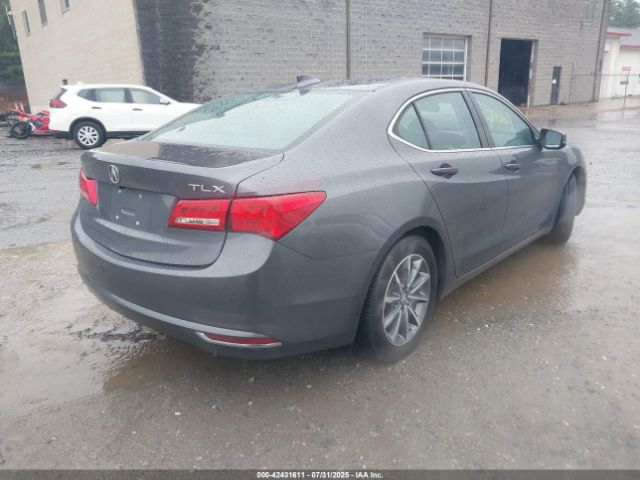 2020 ACURA TLX 19UUB1F55LA006137 Photo 3
