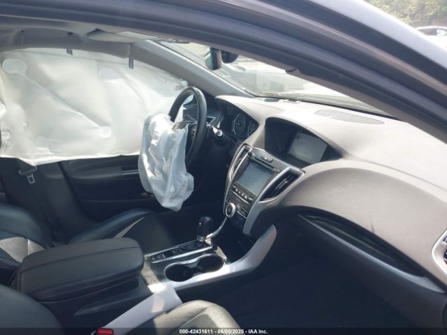 2020 ACURA TLX 19UUB1F55LA006137 Photo 4