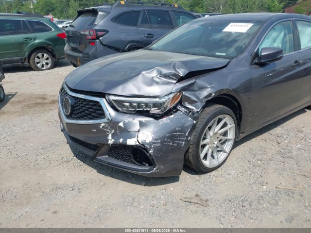 2020 ACURA TLX 19UUB1F55LA006137 Photo 5